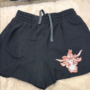 U TEXAS SHORTS SIZE SMALL